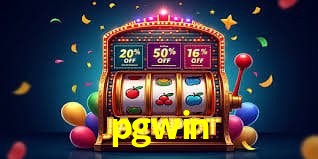 pgwin - Plataforma oficial de jogos - pgwin.com